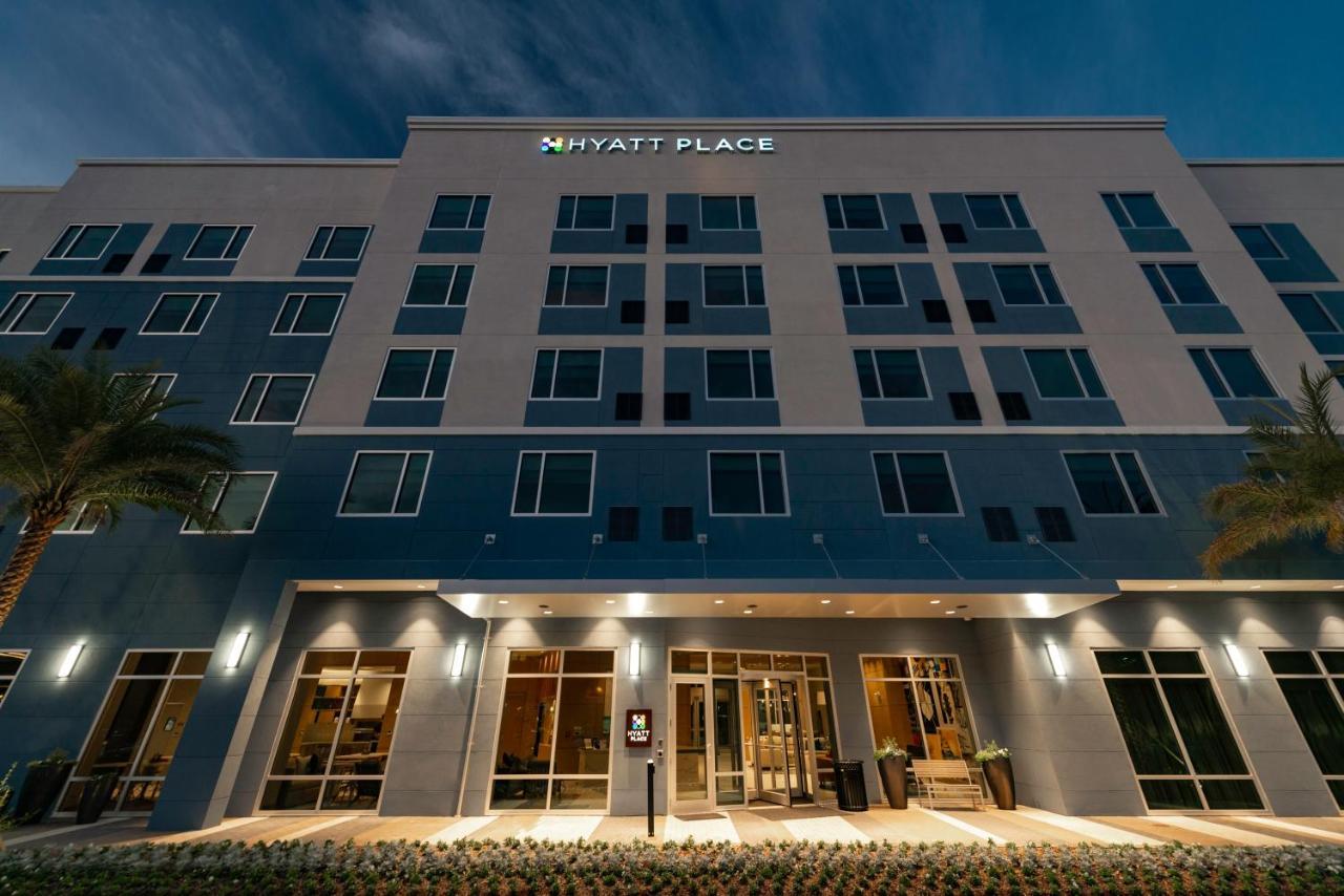 Hyatt Place Sandestin At Grand Blvd Miramar Beach Exterior photo